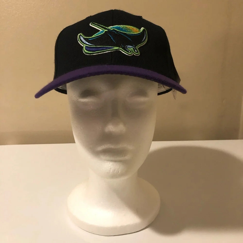 TAMPA BAY RAYS SNAPBACK - Picture 2 of 8